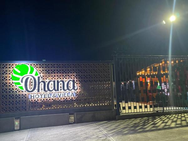 OHANA HOTEL & VILLA, Tierra Blanca