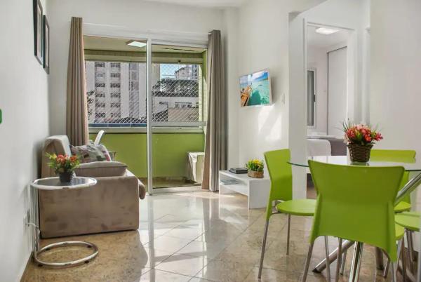 Jardins/Ibira Ar Condicionado Piscina Academia, São Paulo
