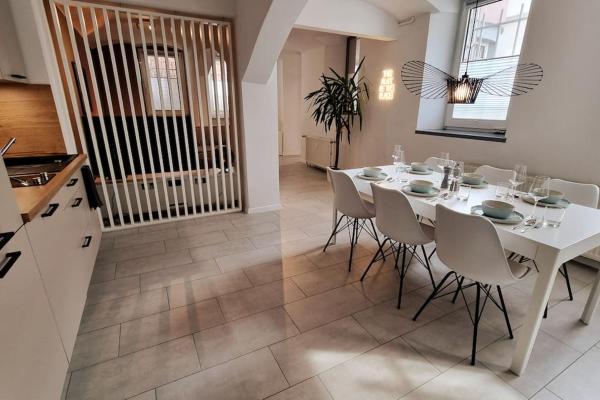LIME HOMES: Zentral Küche Netflix, Hanower