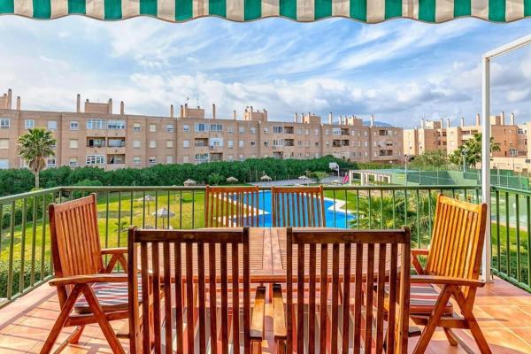 Foto 2: Beach Duplex with Sea views