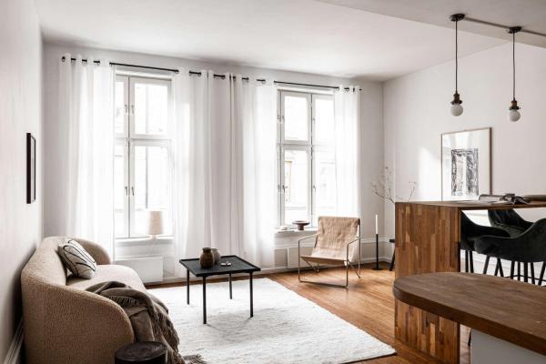 A la foto es mostra l'objecte Entire rental unit in Grünerløkka, Norway situat a la ciutat de Oslo.