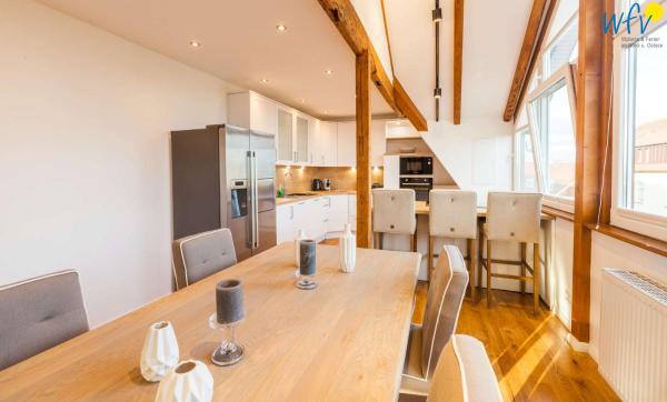 Haus Margarete - Ferienwohnung Töwerliebe - Juist