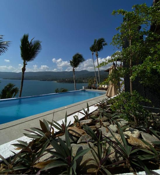 Villa de Pico Highland Beach Resort, Puerto Galera