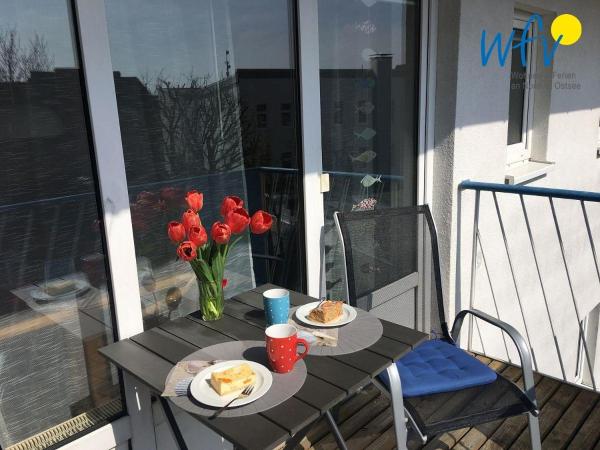 Appartment-haus Regina Ferienwohnung Inseltraum - Borkum