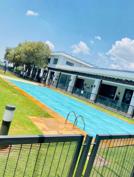 The photo shows the A little sanctuary located in the city of Edendale.