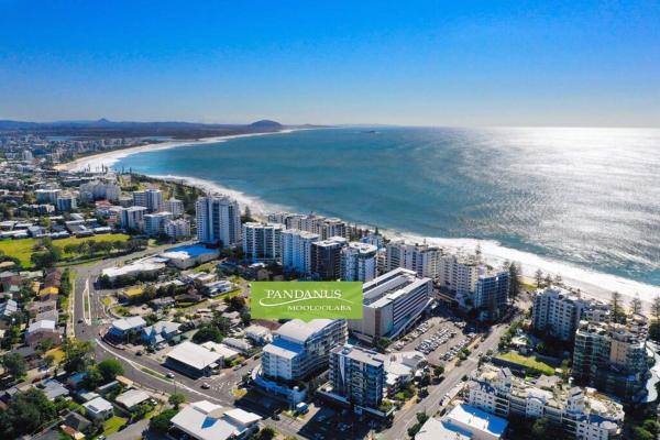 Modern Studio In Heart Of Mooloolaba - Mooloolaba