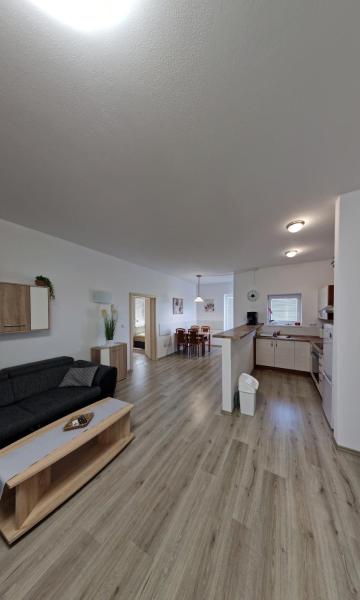 A la foto es mostra l'objecte Apartmán 10 situat a la ciutat de Na Kopečku.
