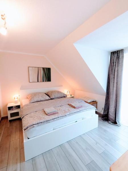 Wohnung im Zentrum Nürnberg nahe Messe und Bahnhof, Norimberga