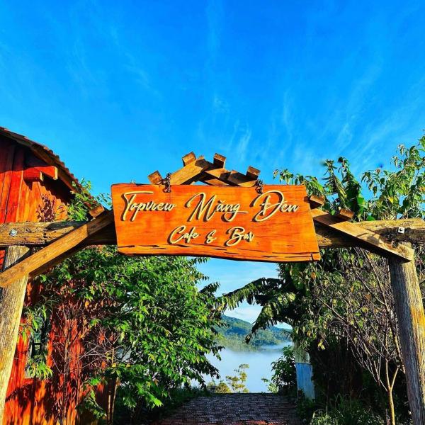 Topview Măng ĐEn - Tỉnh Kon Tum