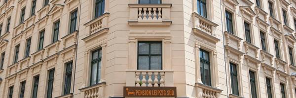 Pension-Leipzig-Süd, Leipzig