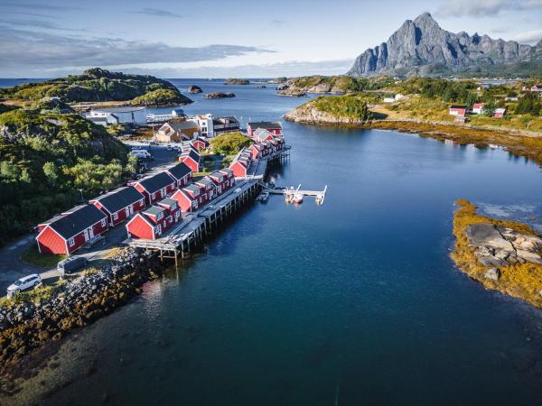 Nyvågar Rorbuhotell - by Classic Norway Hotels, Kabelvåg