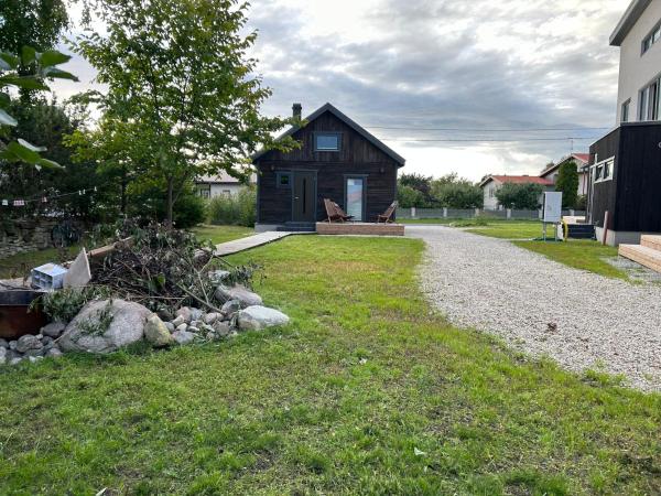 The photo shows the K6 MiniSpa located in the city of Abruka.
