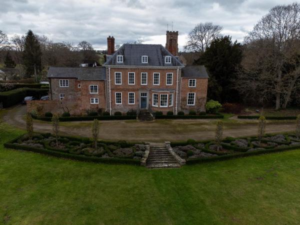 The Retreat At Phillips House - Ledbury