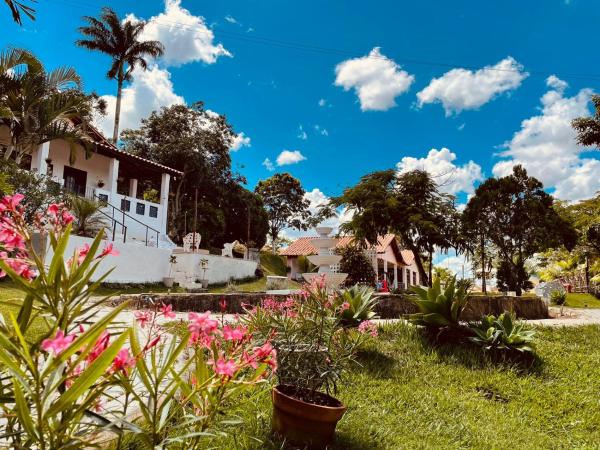 写真にはSaloá市にあるCasa em Garanhuns - Fazenda Bela Vistaが写っています。