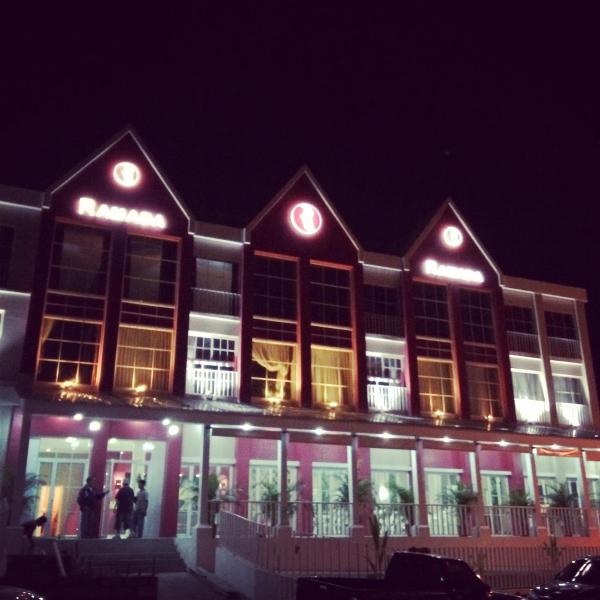 Foto 6: Ramada by Wyndham Tikal Isla de Flores