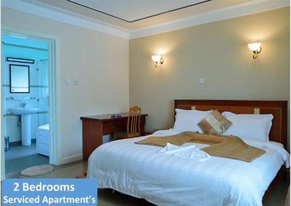 Westland's Gardens Suites One - Nairobi