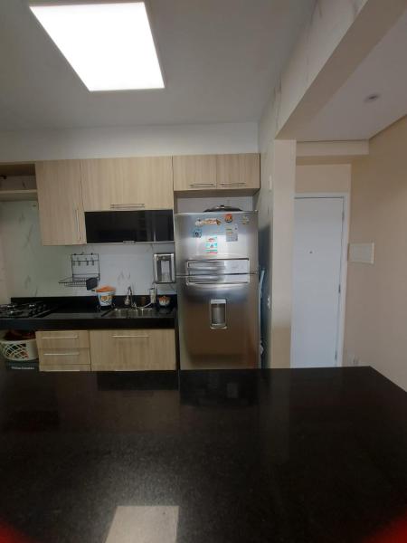 A la foto es mostra l'objecte Residencial Vitrine Esplanada situat a la ciutat de Votorantim.