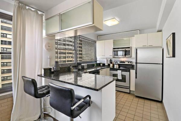 Kuva 3: Spacious & Modern 2BR Apartment - Algonquin 06-008E