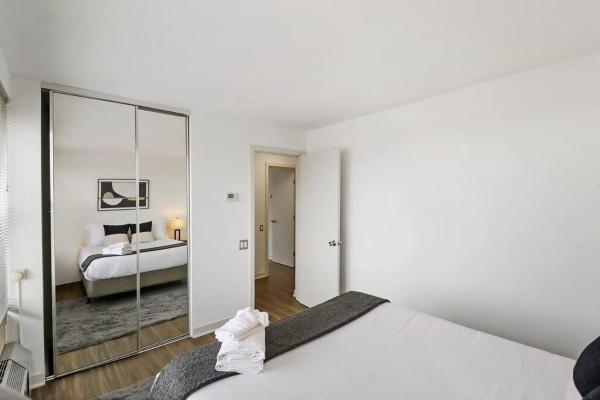 Kuva 4: Spacious & Modern 2BR Apartment - Algonquin 06-008E