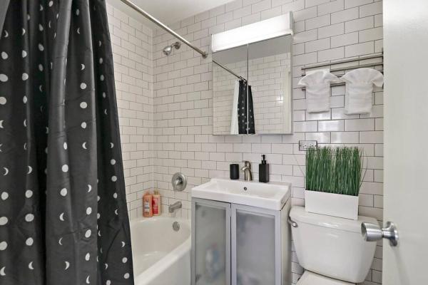 Kuva 5: Spacious & Modern 2BR Apartment - Algonquin 06-008E
