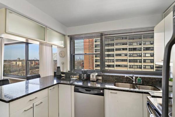 Kuva 7: Spacious & Modern 2BR Apartment - Algonquin 06-008E
