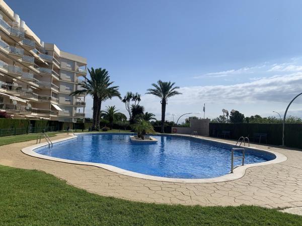 A la foto es mostra l'objecte Apartamento frente a la piscina situat a la ciutat de Tarragona.