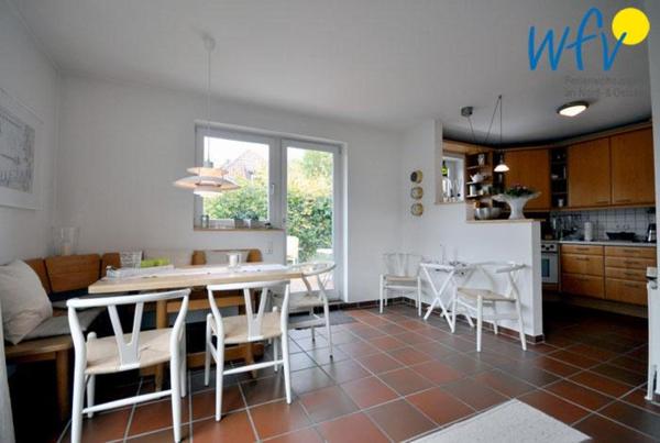 Ferienhaus Friesenblick Ferienwohnung 1 - Wangerooge