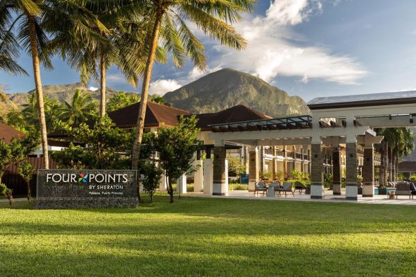 Billede 4: Four Points by Sheraton Palawan Puerto Princesa