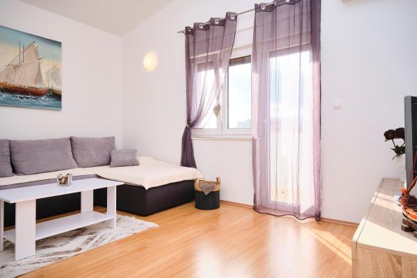 照片显示了位于Split市的Apartment Mark by Litto物件。
