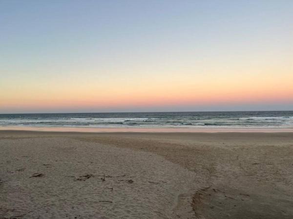 Fotografie 2: Beachcomber in Agnes