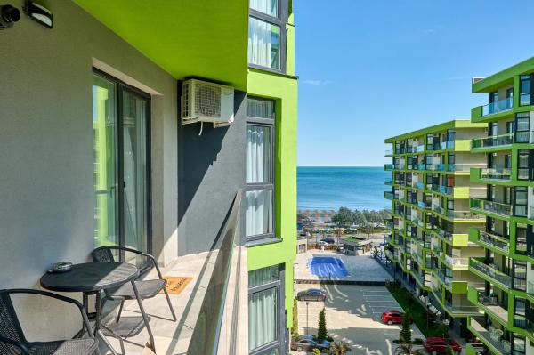 Alezzi Beach Resort Pool & Spa - Soph - Constanța County