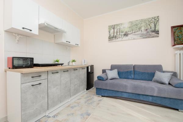Bilde 5: Studio with Balcony 180 m to the Royal Baths by Noclegi Renters