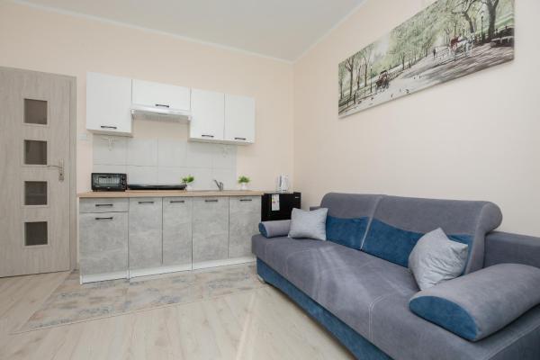 Bilde 7: Studio with Balcony 180 m to the Royal Baths by Noclegi Renters
