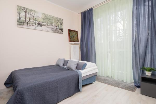 Bilde 4: Studio with Balcony 180 m to the Royal Baths by Noclegi Renters