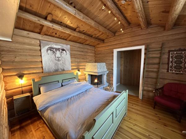 A la foto es mostra l'objecte Stort hus sentralt i Lillehammer situat a la ciutat de Lillehammer.