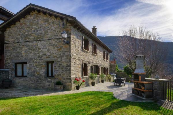 Nella foto è visibile l'oggetto La Era de Casaus situato nella città di Oliván.