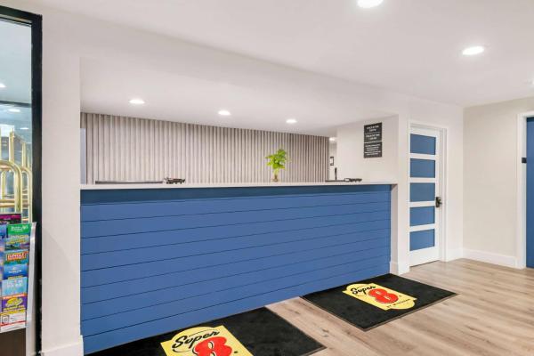 Φωτογραφία 7: Super 8 by Wyndham Orlando Near Florida Mall