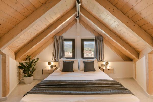 A la foto es mostra l'objecte Kefalonia Luxury Maisonette situat a la ciutat de Argostoli.