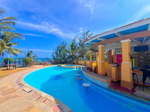 Shanzu Reef Beachfront Apartments, Mombasa