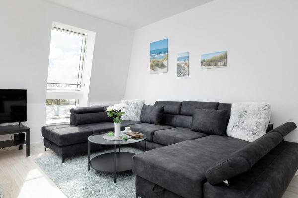 Apartamenty "Bałtyk" Armii Krajowej W ŚWinoujściu By Noclegi Renters - Świnoujście