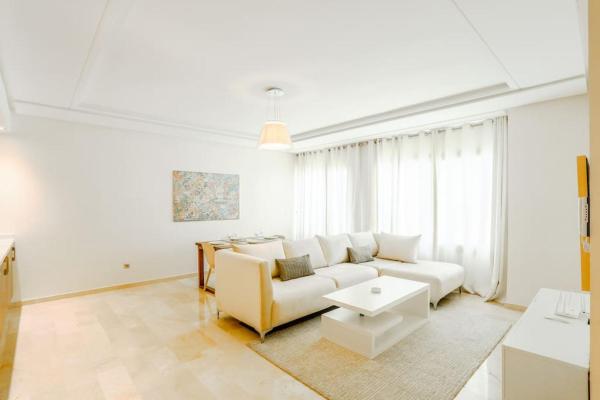 A la foto es mostra l'objecte Résidence Urban Square D52 situat a la ciutat de Casablanca.