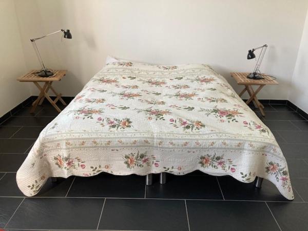 Na zdjęciu widoczny jest obiekt Rosenlund-bb położony w mieście Ølstykke.