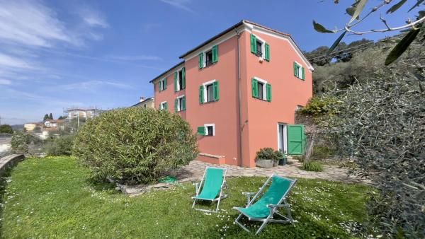 Miralunga Villetta Rossa - Ligurie