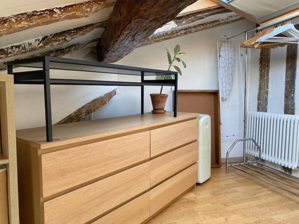 Foto 7: Central Duplex with Panoramic Views over Paris
