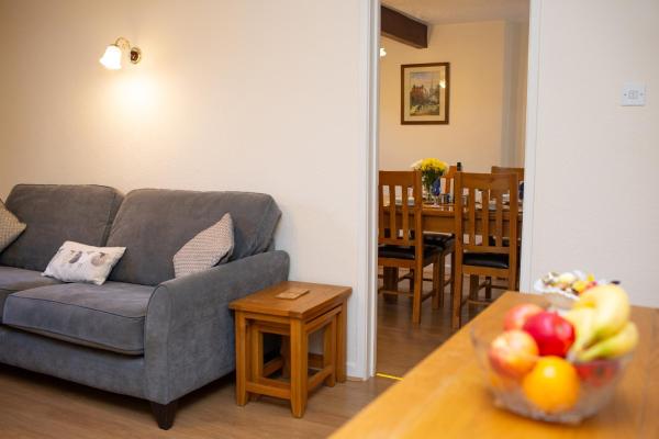A la foto es mostra l'objecte Soar Cottage Aberystwyth situat a la ciutat de Aberystwyth.