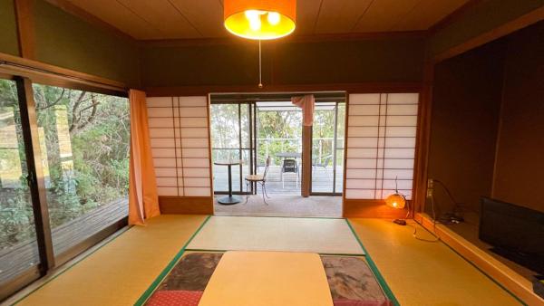 A la foto es mostra l'objecte Shimanto Yamamizuki - Vacation STAY 36945v situat a la ciutat de Iburi.