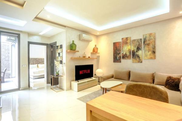 Résidence Sheren - Maarif, Casablanca