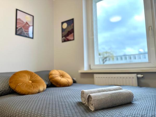 Mmrent Moonlight Room - Gdańsk