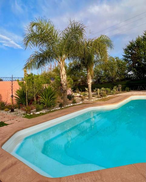 照片显示了位于Marrakech市的VILLA LIX物件。