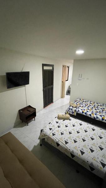 Aparta-estudio amoblado en Medellin, Campo Valdes, Medellín